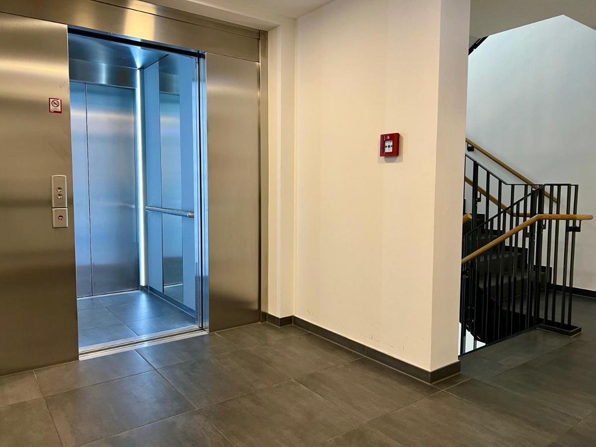 Amh - Wohnen Auf Zeit Apart otel Münih Dış mekan fotoğraf