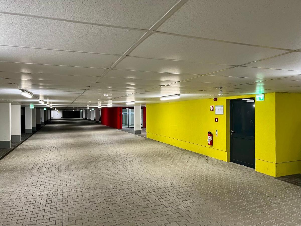 Amh - Wohnen Auf Zeit Apart otel Münih Dış mekan fotoğraf