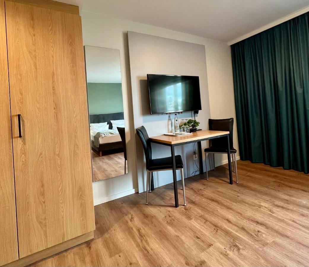 Amh - Wohnen Auf Zeit Apart otel Münih Dış mekan fotoğraf