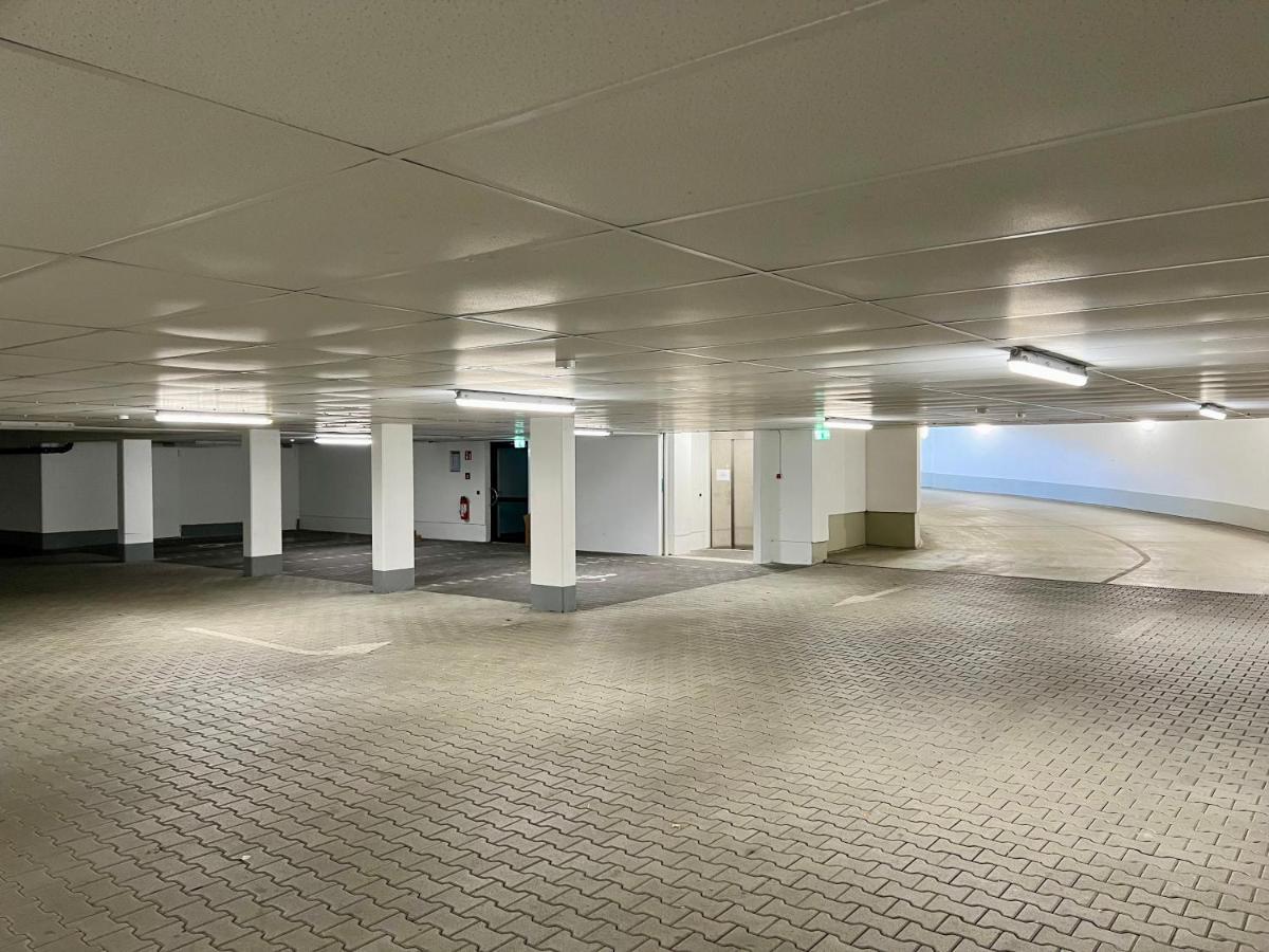 Amh - Wohnen Auf Zeit Apart otel Münih Dış mekan fotoğraf