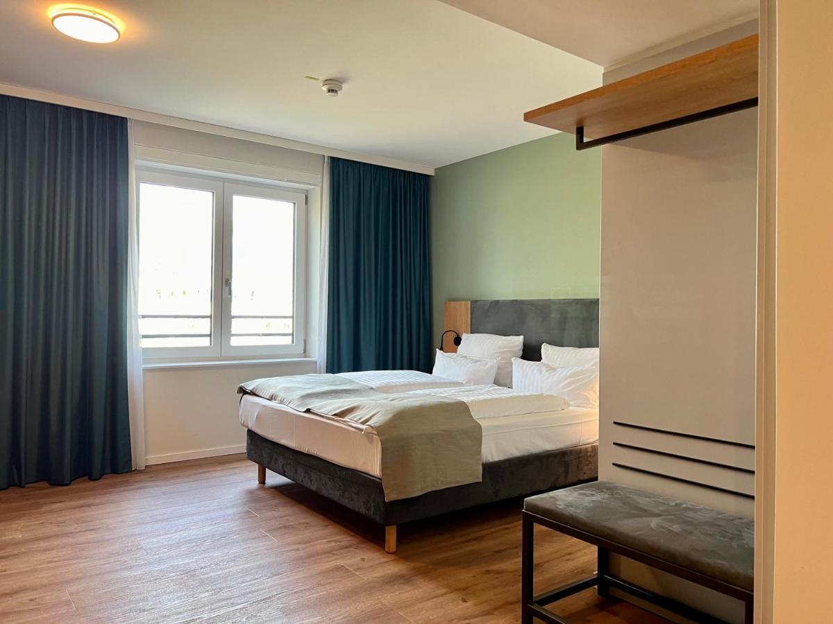 Amh - Wohnen Auf Zeit Apart otel Münih Dış mekan fotoğraf