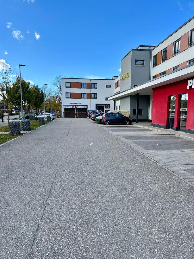 Amh - Wohnen Auf Zeit Apart otel Münih Dış mekan fotoğraf