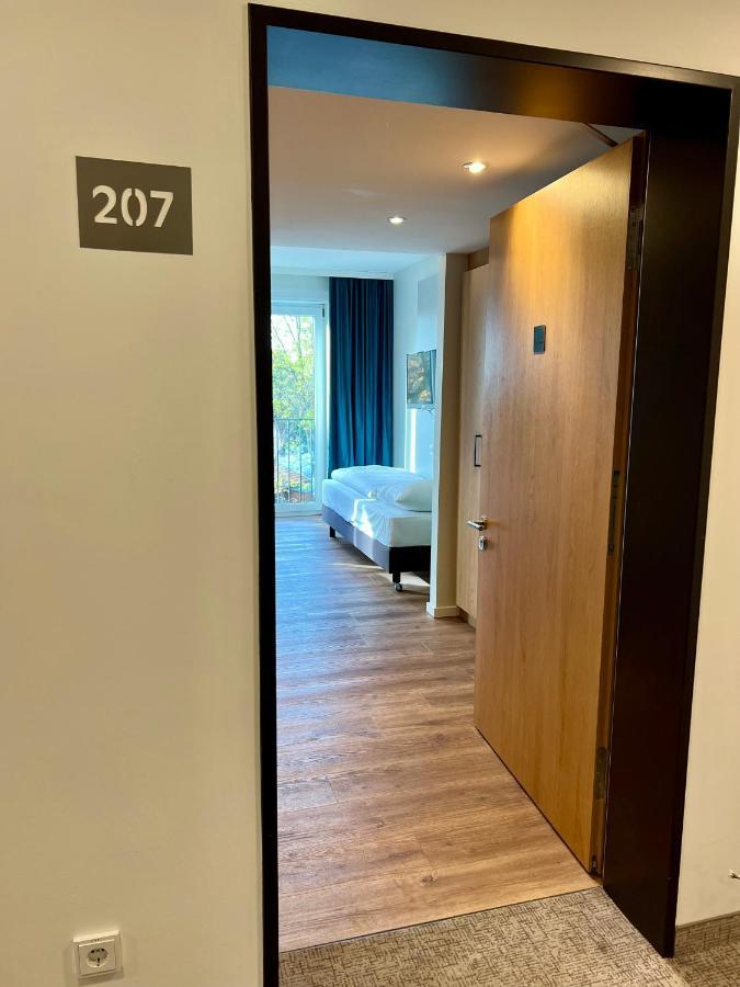 Amh - Wohnen Auf Zeit Apart otel Münih Dış mekan fotoğraf