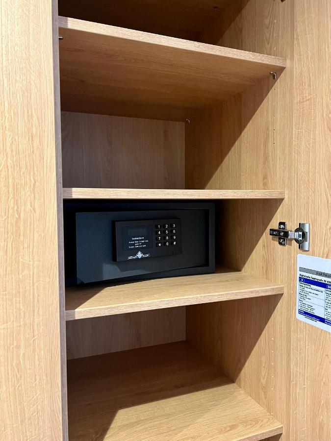 Amh - Wohnen Auf Zeit Apart otel Münih Dış mekan fotoğraf