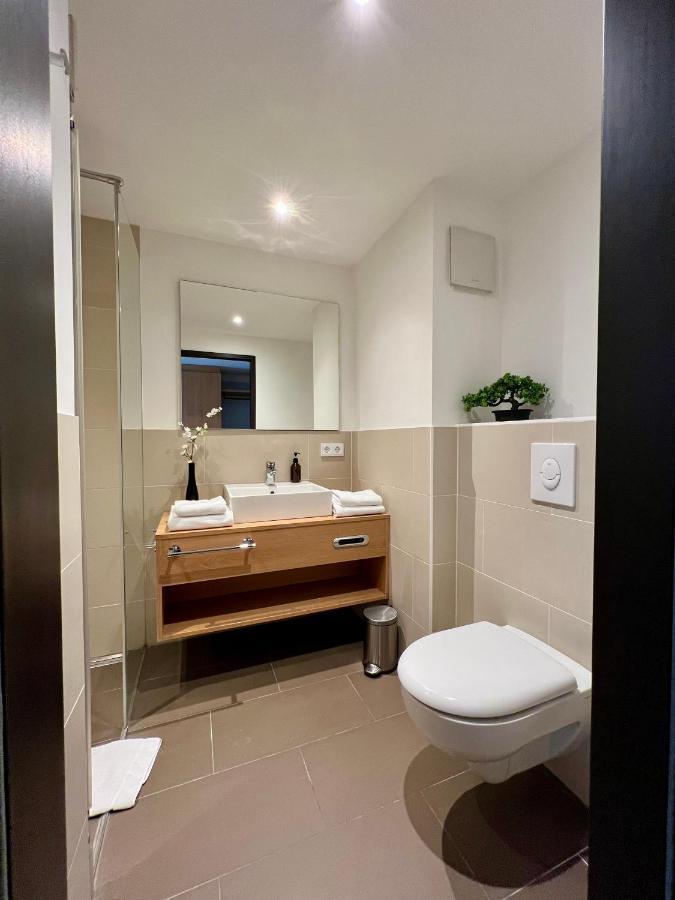 Amh - Wohnen Auf Zeit Apart otel Münih Dış mekan fotoğraf